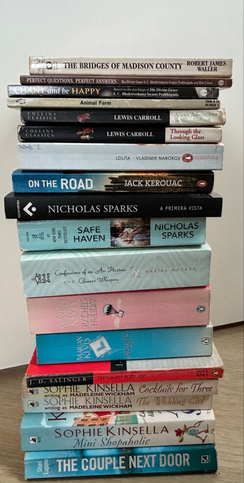 Diverse boekenbundel: 5 euro per stuk of 3 voor 10 euro, Ophalen of Verzenden, Gelezen, Wereld overig