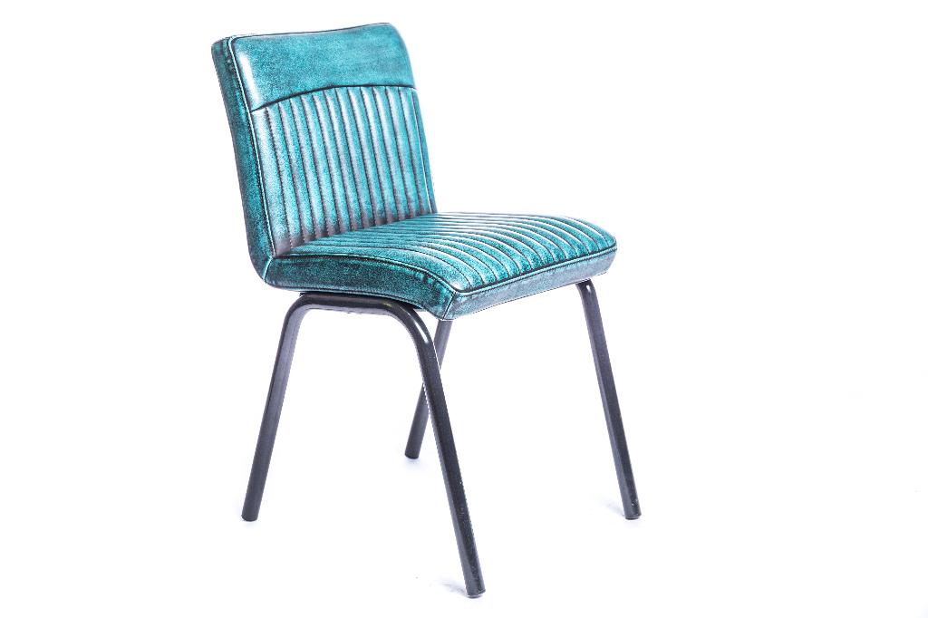 Industriële stoel | Luxe eetkamerstoel, Info@antiekgroothandel.com, Overige kleuren, Nieuw, Ophalen of Verzenden
