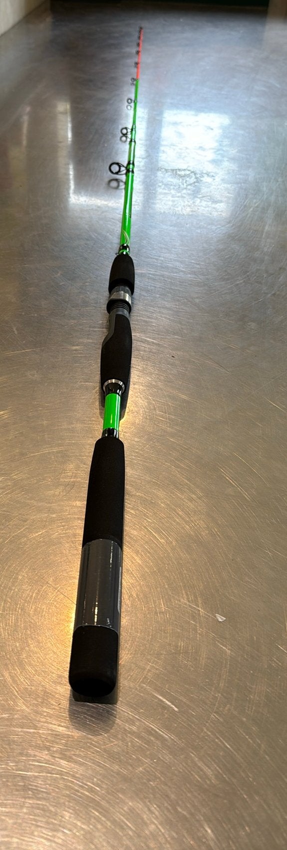 Te koop . Nieuwe Vishengels, Watersport en Boten, Hengelsport | Witvissen, Ophalen of Verzenden, Nieuw, Complete set