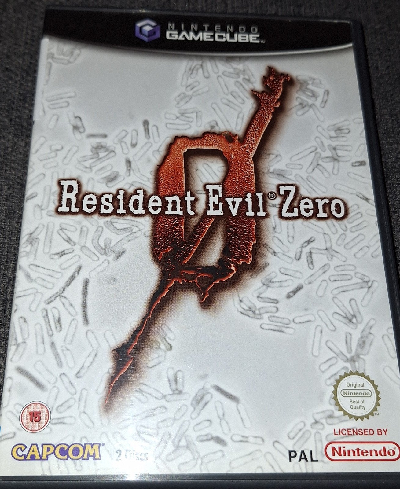 Resident Evil Zero - Nintendo GameCube (PAL), Spelcomputers en Games, Games | Nintendo GameCube, Ophalen of Verzenden
