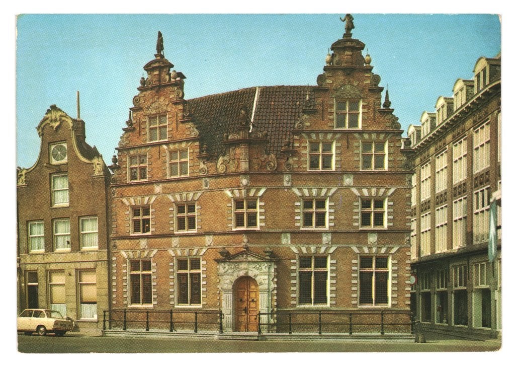 972522	Hoorn	Daf	Onbeschreven Circa 1970 - 1980