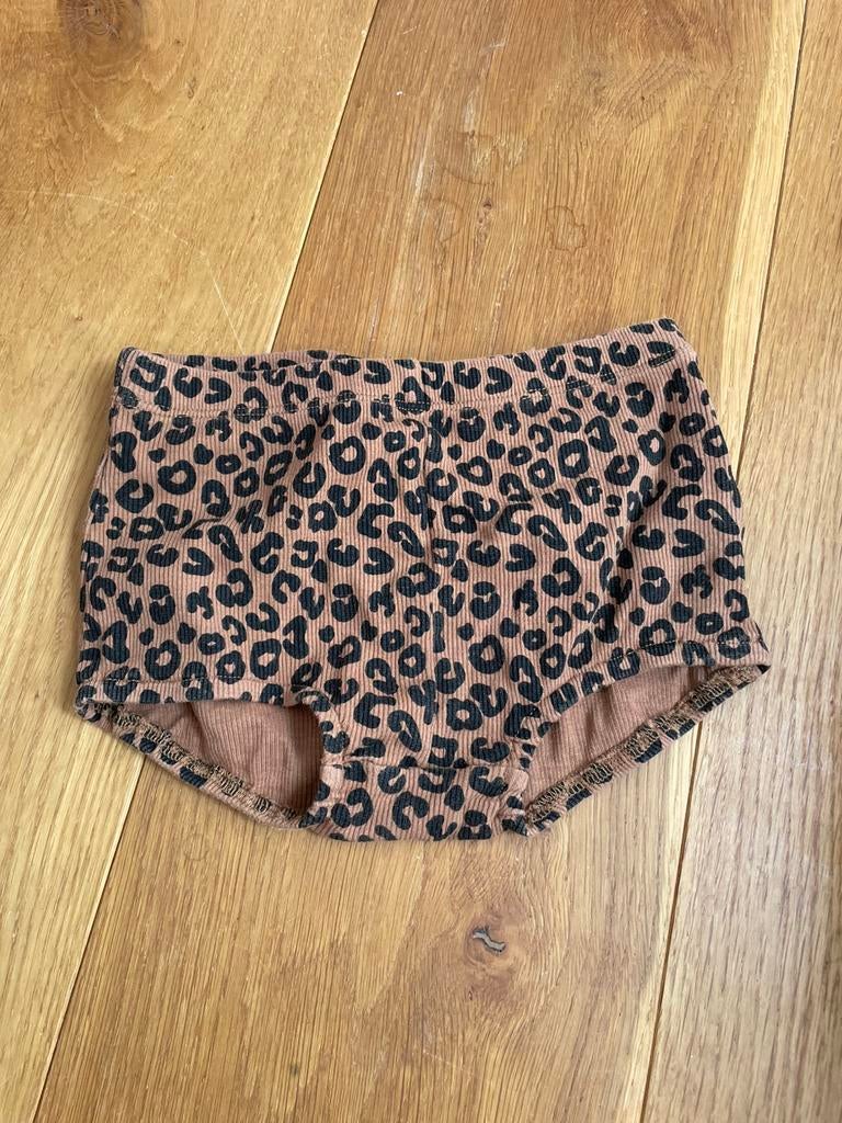 Korte broek Maed for Mini, maat 1 jaar, Kinderen en Baby's, Ophalen of Verzenden, Zo goed als nieuw, Meisje, Broekje