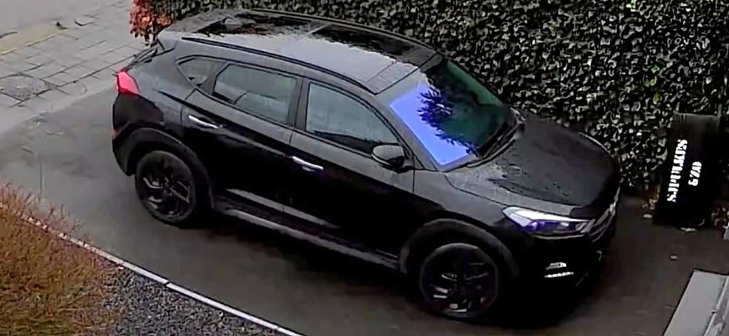 Hyundai Tucson 1.6 T-gdi DCT 4WD 2015 Zwart, 4 cilinders, Zwart, Leder, Vierwielaandrijving