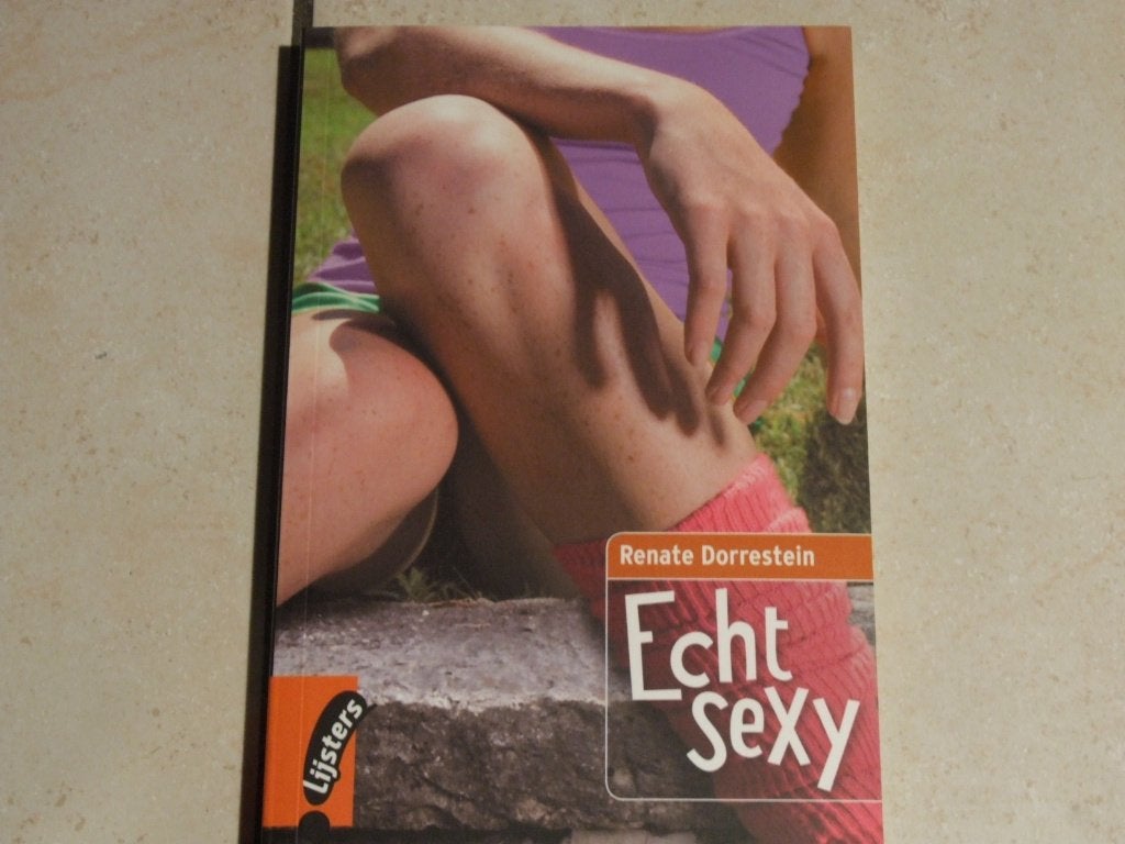De grote Lijsters: Echt sexy / Renate Dorrestein, Ophalen of Verzenden, Zo goed als nieuw, Nederland