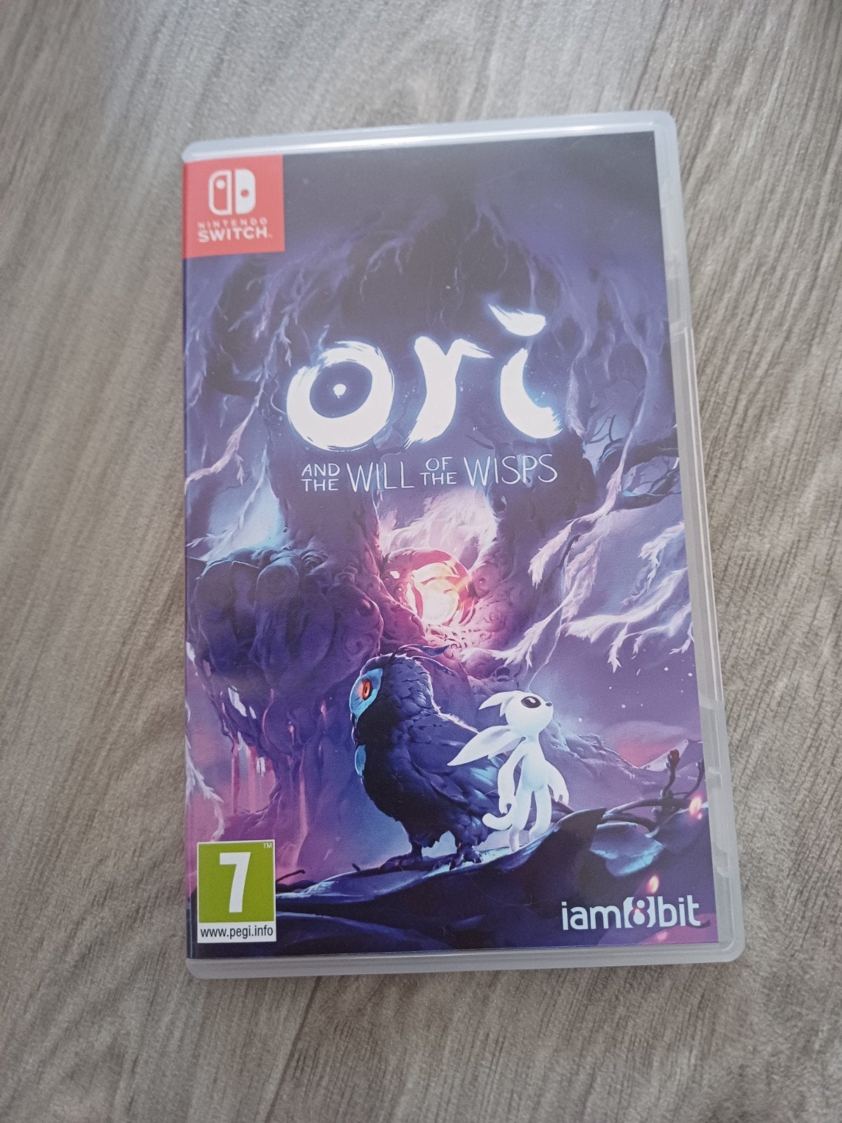 Ori and the Will of the Wisps  Nintendo Switch, Spelcomputers en Games, Avontuur en Actie, 1 speler, Ophalen of Verzenden, Zo goed als nieuw