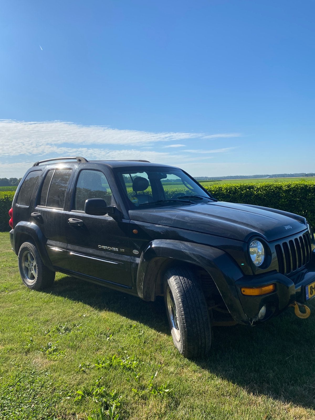 MMBS. Jeep, Ophalen of Verzenden, Jeep