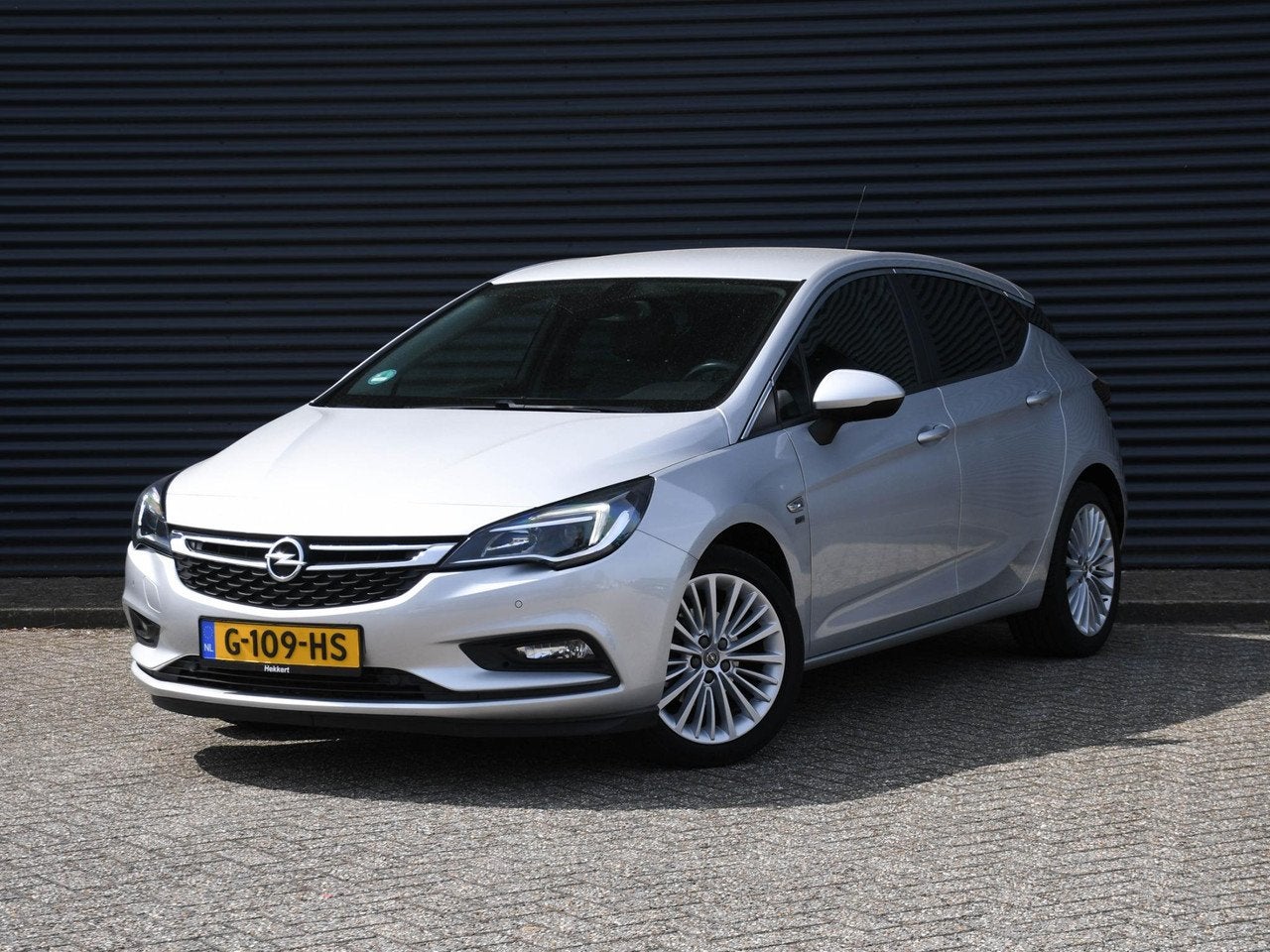 Opel Astra 120 Jaar Edition 1.4 Turbo 150pk CAMERA | CRUISE, Gebruikt, 1398 cc, 4 cilinders, 150 pk