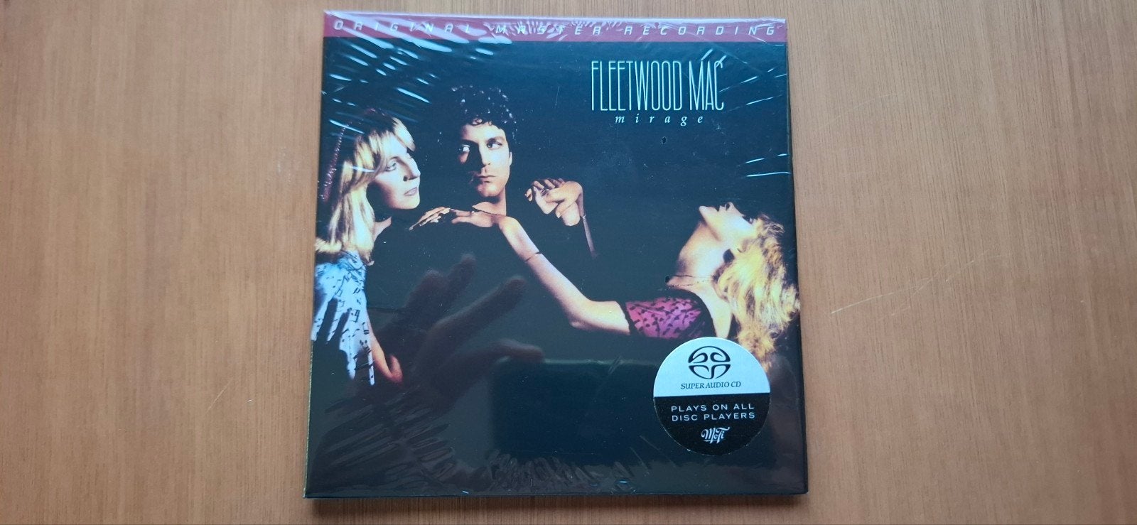 Fleetwood Mac - Mirage SACD Mofi, Ophalen of Verzenden, Nieuw in verpakking