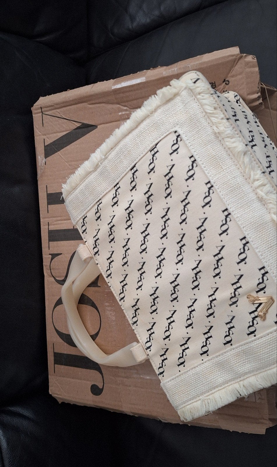 🌺JOSH V TAS  2 KEER GEBRUIKT, Ophalen of Verzenden, Zo goed als nieuw, Overige kleuren, Schoudertasje