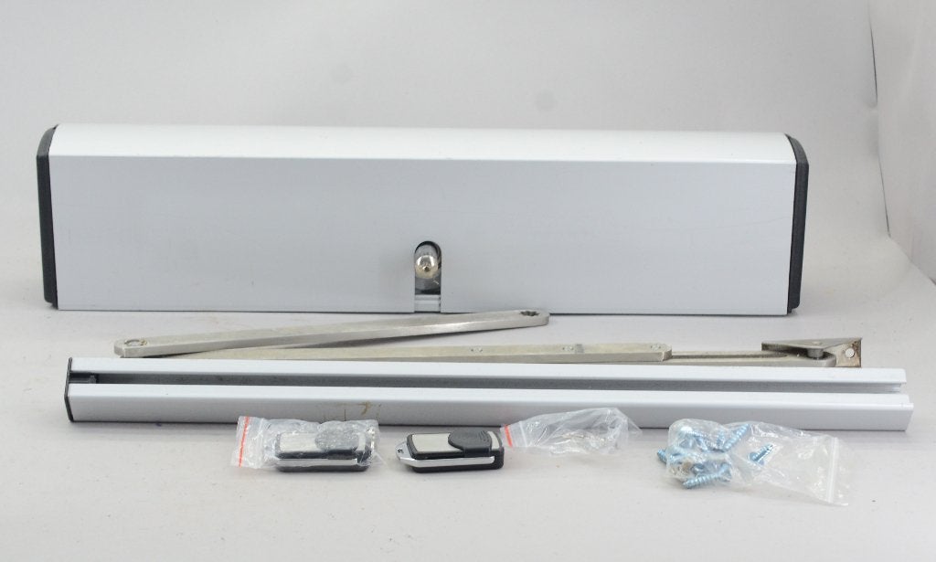 Electrische deuropener SW200. NIEUW. Deurdranger +AB+sensors, Ophalen of Verzenden, Nieuw, Overige materialen, Overige typen