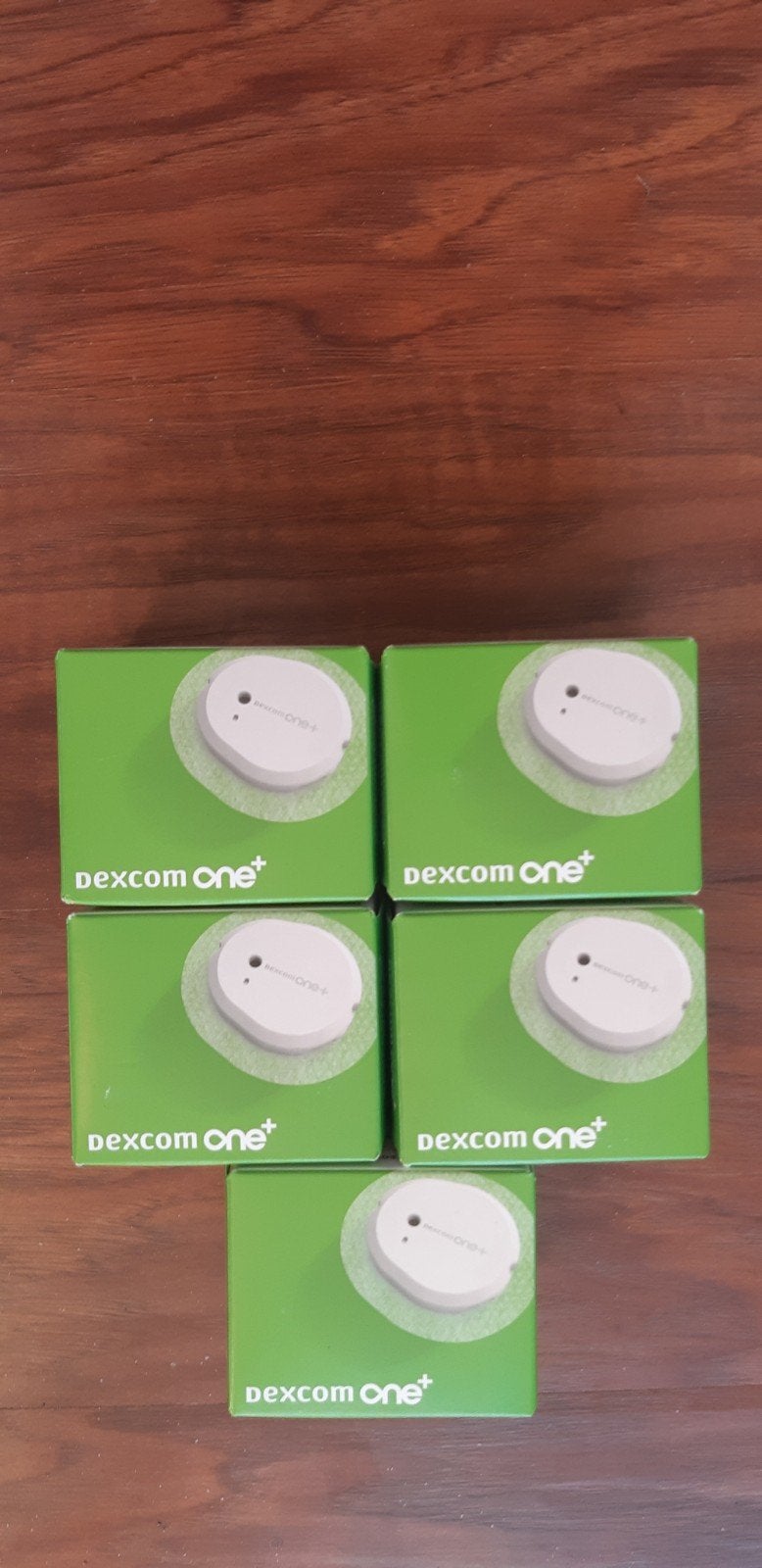 Dexcom One+ sensoren THT 2027-10-31, Diversen, Verpleegmiddelen, Verzenden, Nieuw