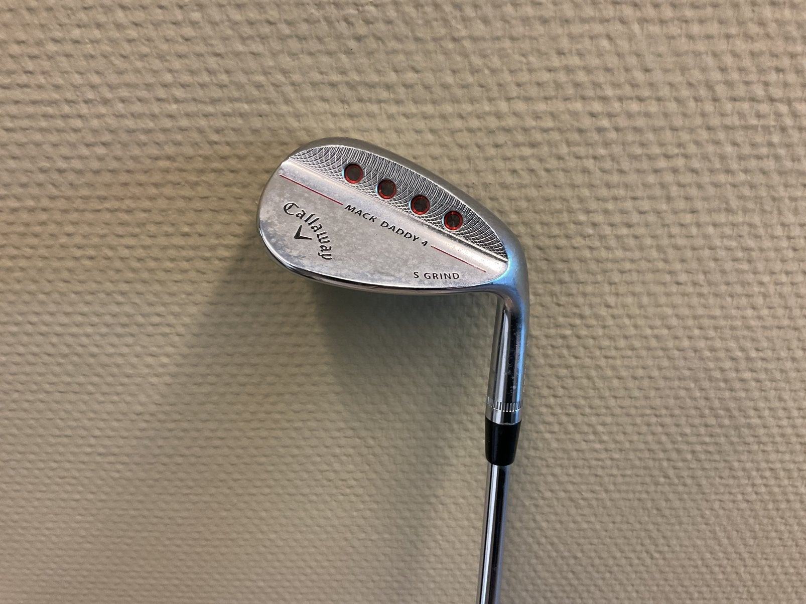 Callaway Mack Daddy 54 wedge, Sport en Fitness, Ophalen of Verzenden, Gebruikt, Club, Callaway