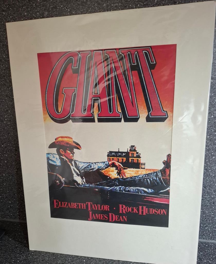 Vintage Reclame Posters 2 stuks zijn geseald., Ophalen of Verzenden