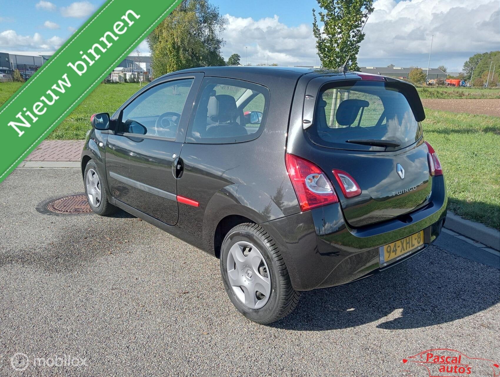 Renault Twingo 1.2 16V Airco NAP Distri vv, Voorwielaandrijving, Gebruikt, 4 cilinders, 4 stoelen