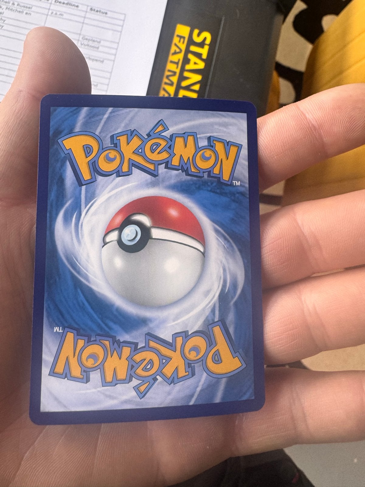 Clefairy (Pikushi) Pokémon kaart - Chinees, Ophalen of Verzenden, Zo goed als nieuw, Losse kaart