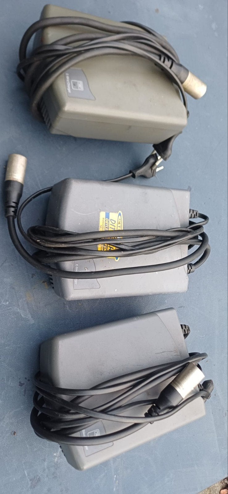 Gazelle Ion E-bike Opladers - Goedwerkend