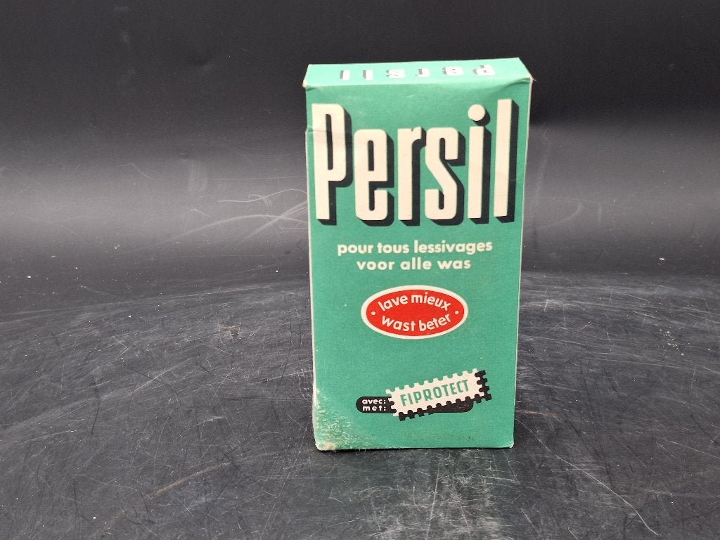 oude volle doos Persil, begin 1900, Ophalen of Verzenden