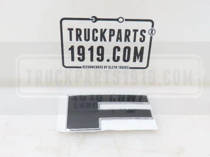 DAF 2136172 Embleem F (CF), Auto-onderdelen, Vrachtwagen-onderdelen, Gebruikt, Ophalen