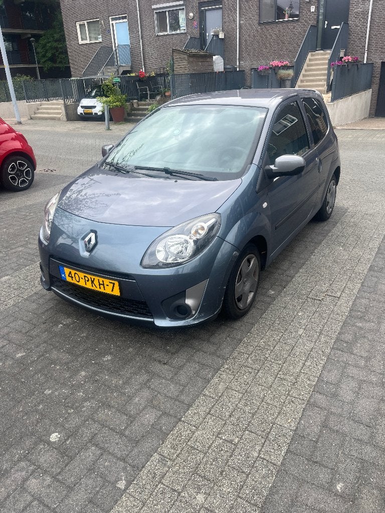 Renault Twingo 1.2 16V 2011, Auto's, Twingo, 74 pk, 4 cilinders, 4 stoelen