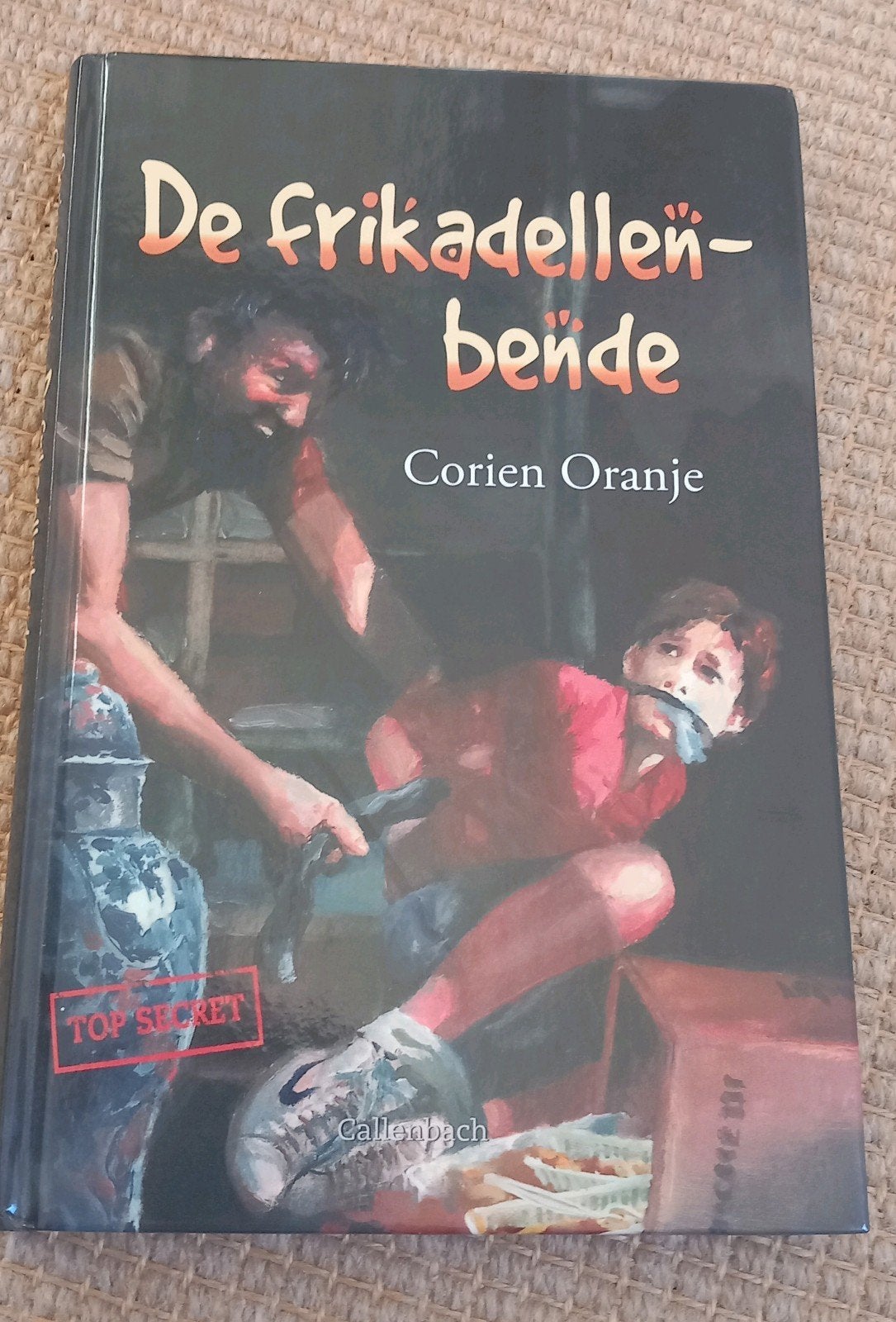 De frikadellenbende, Ophalen of Verzenden