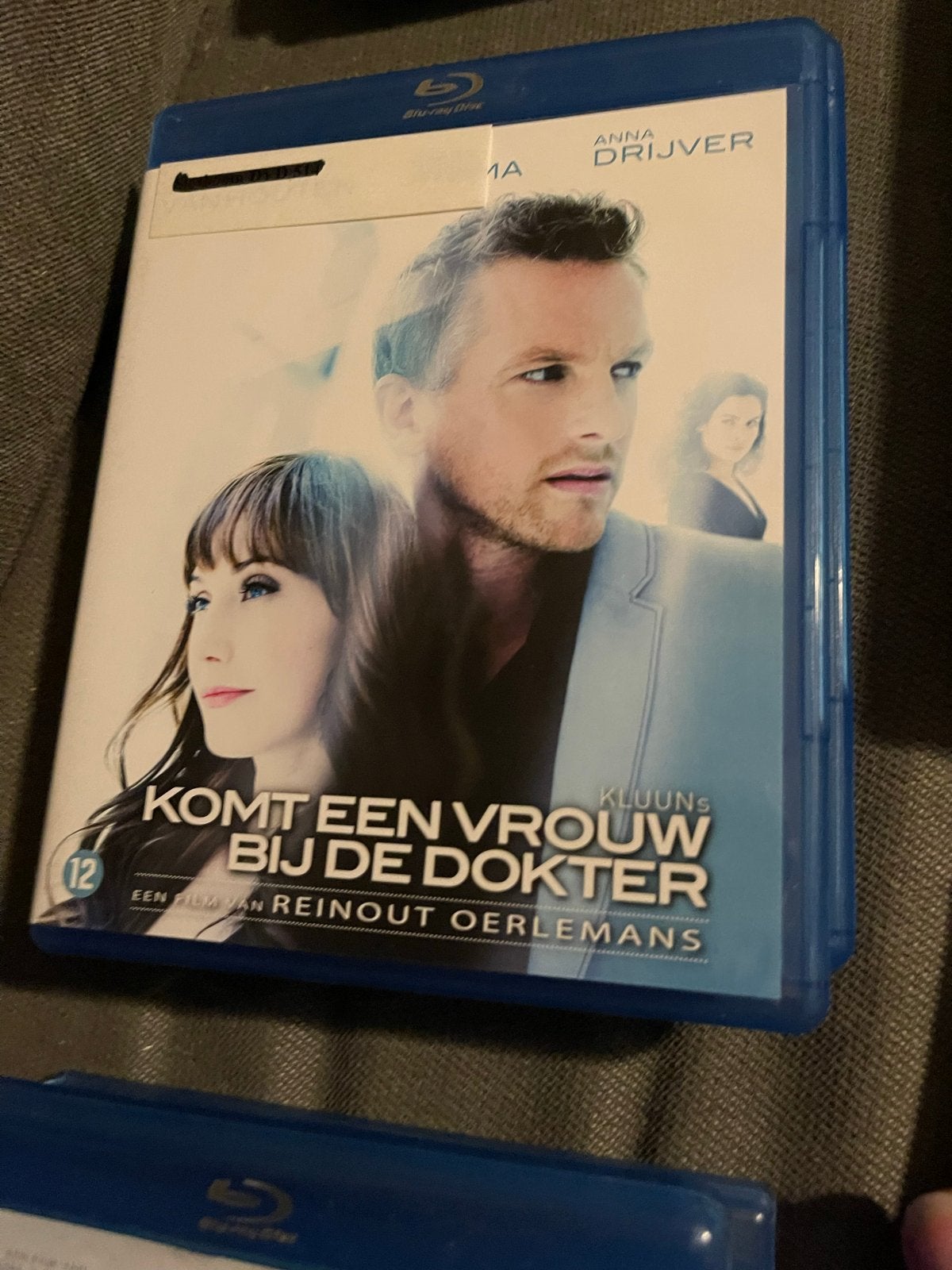Komt een Vrouw Bij de Dokter - Blu-ray, Gebruikt, Nederlands, Film, Drama