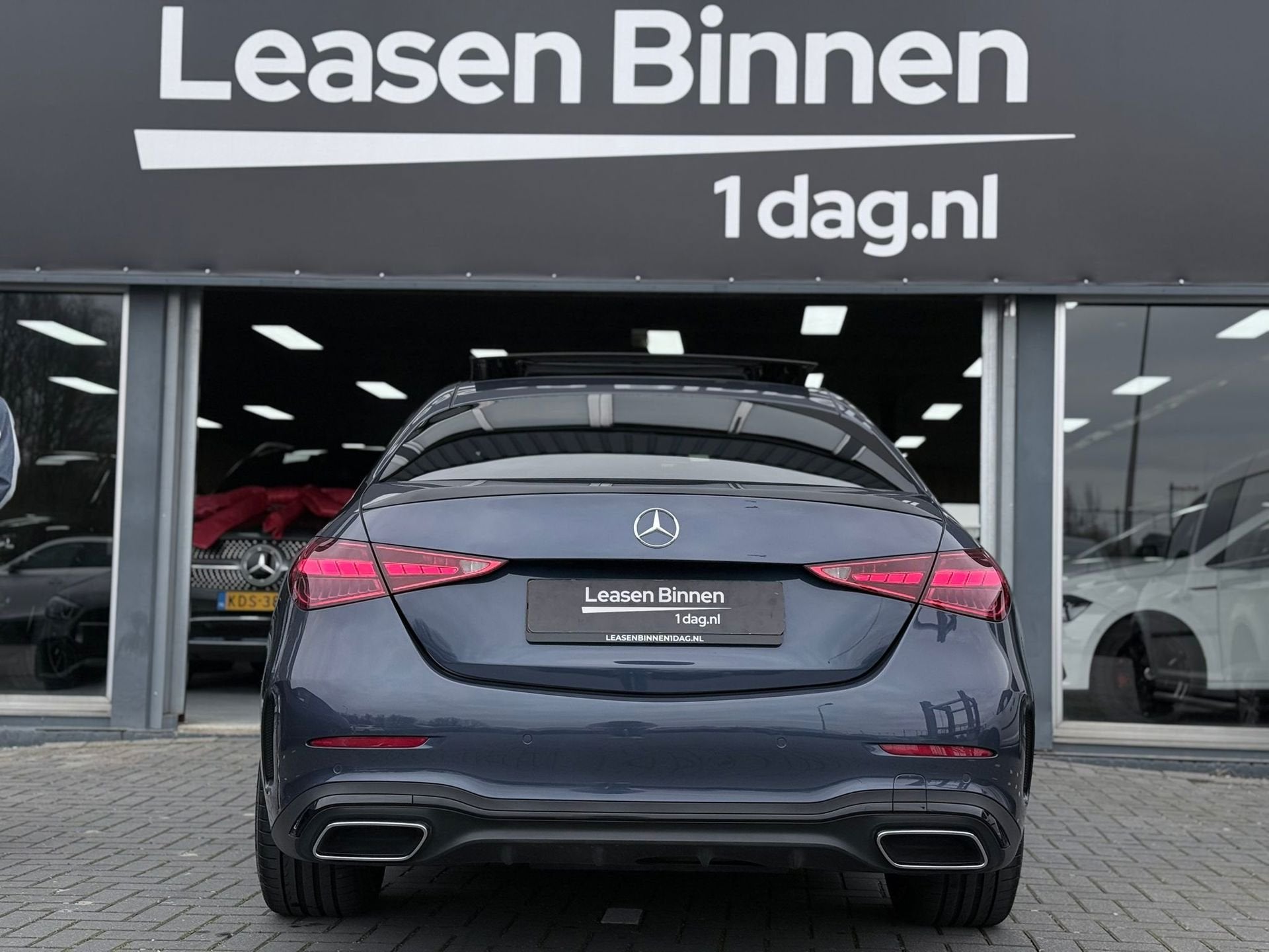 Mercedes-Benz C-Klasse