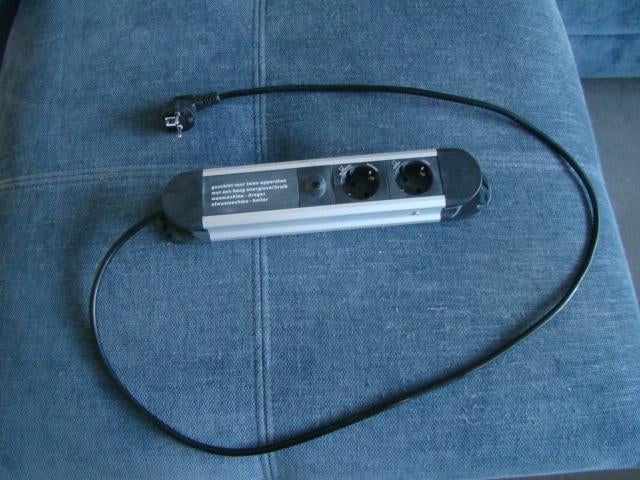 Intertek energieverdeler voor wasmachine/droger, Witgoed en Apparatuur, Onderdelen en Toebehoren, Zo goed als nieuw, Ophalen of Verzenden
