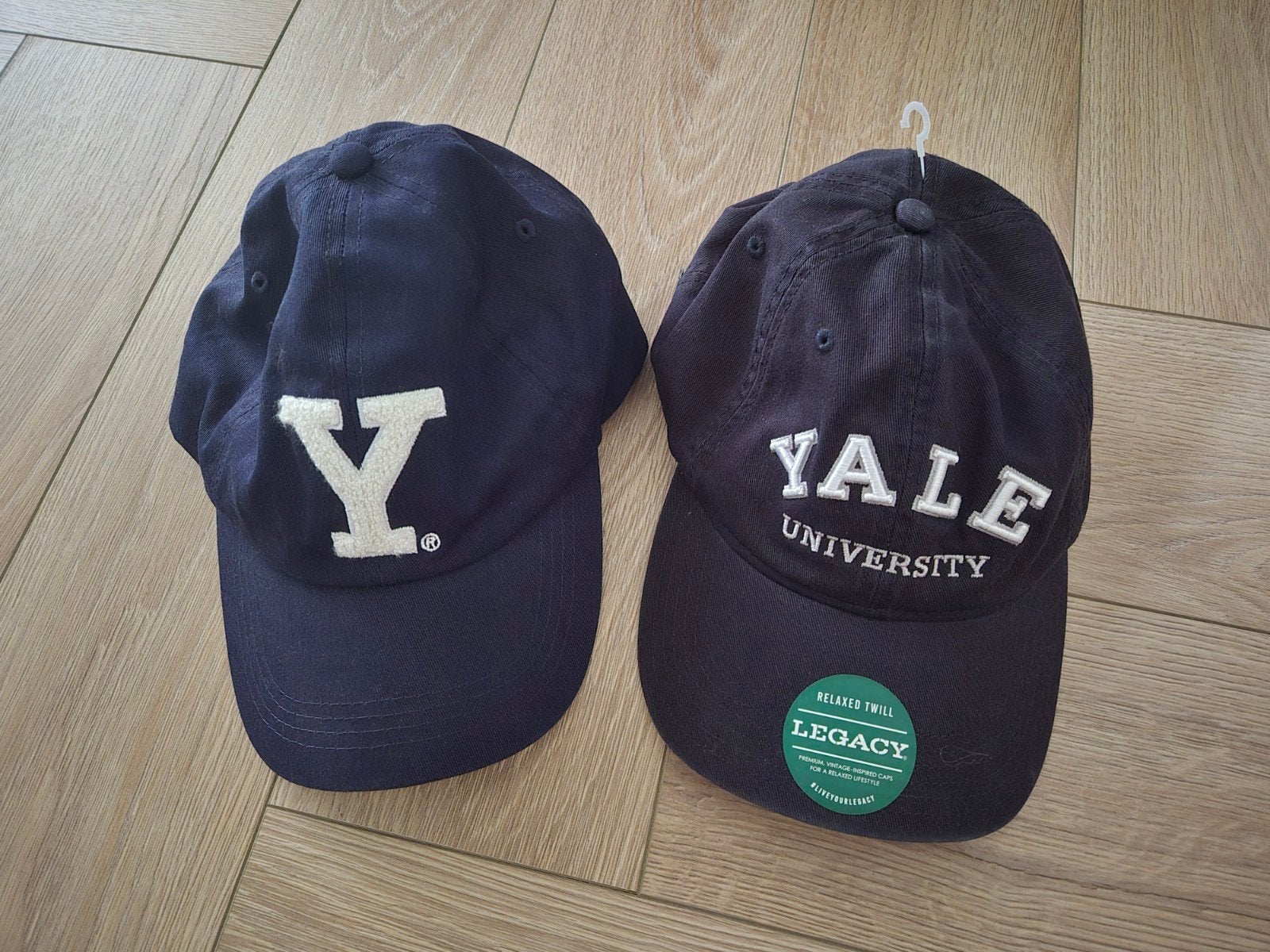 Yale University Petten - Nieuw met label, Legacy, Nieuw, Pet, One size fits all