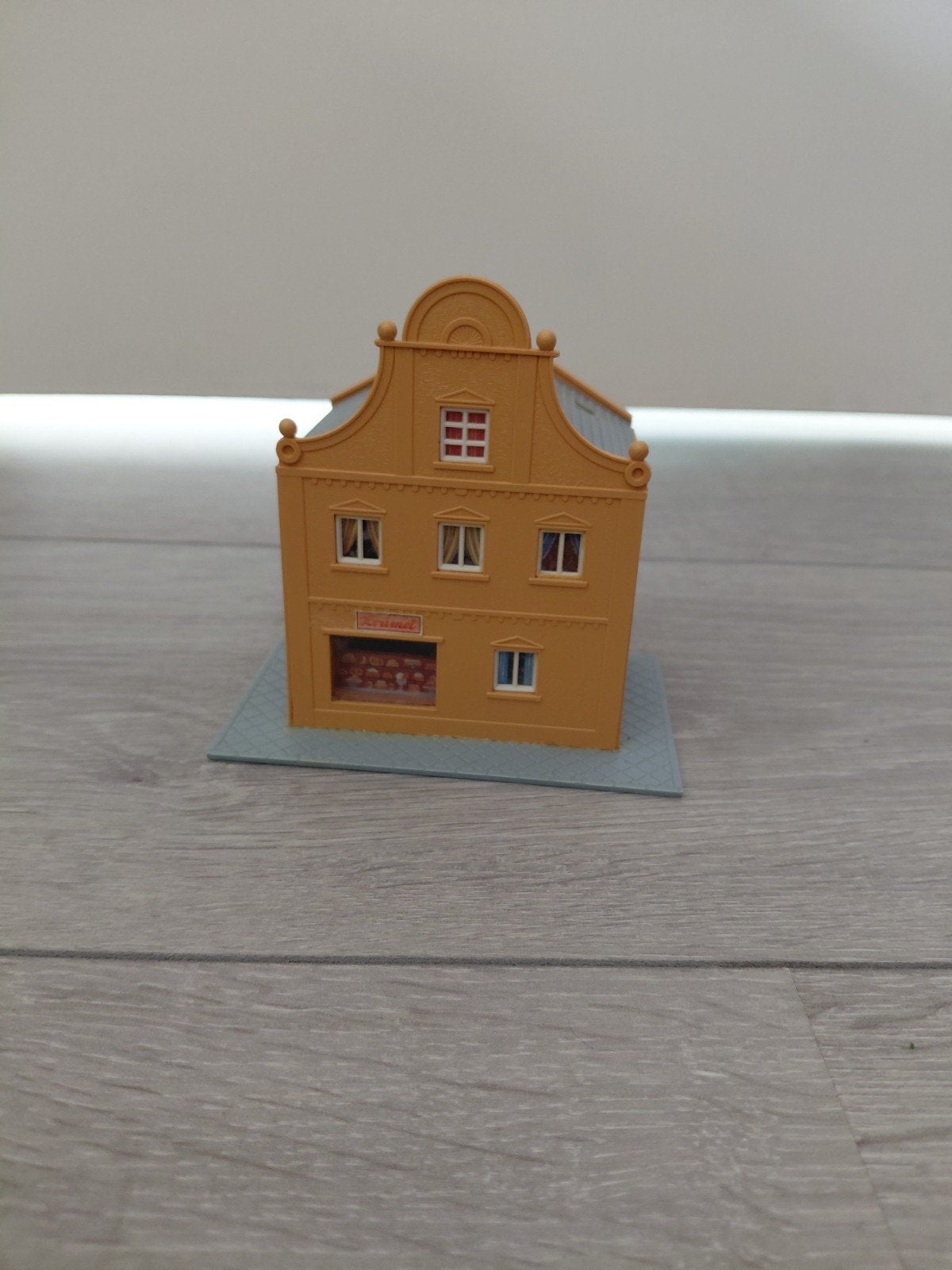 Bakkerij Nederlandse Stijl Modelbouw HO, Ophalen of Verzenden, Gebruikt
