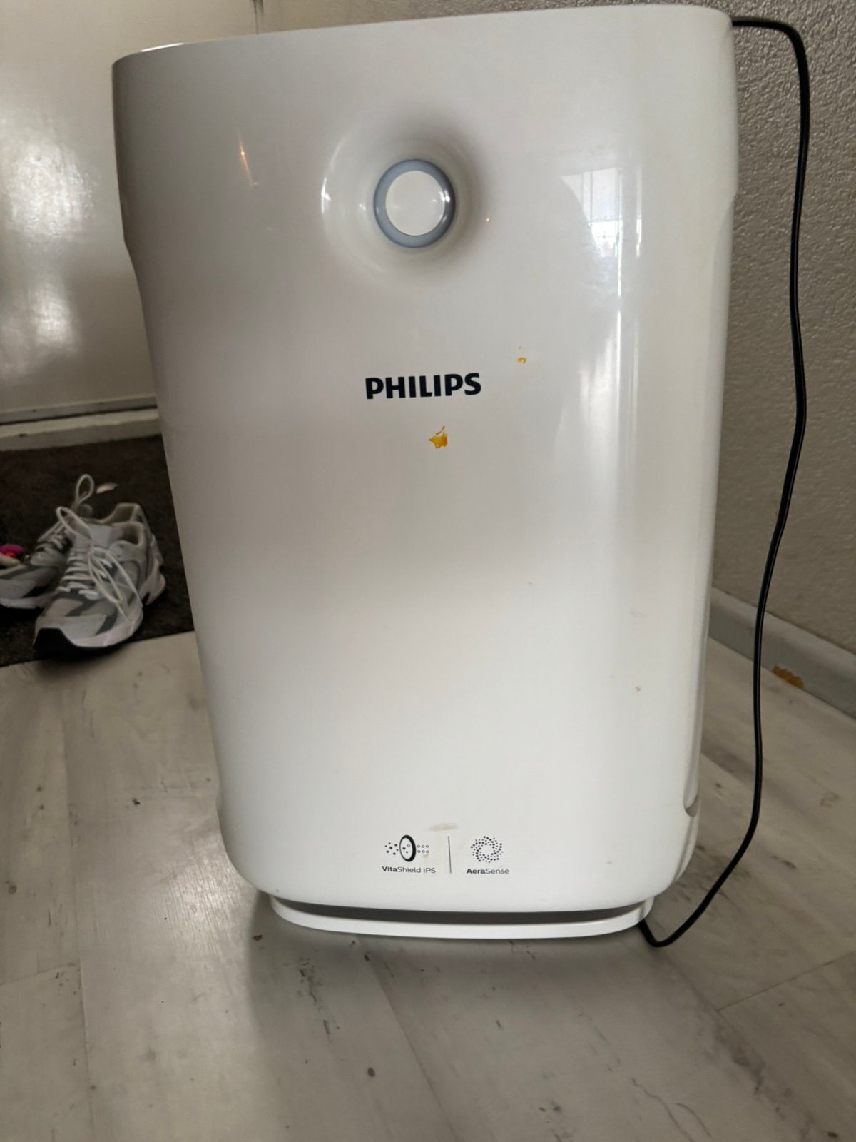 Philips luchtvervriser, Ophalen of Verzenden, Zo goed als nieuw, Luchtreiniger