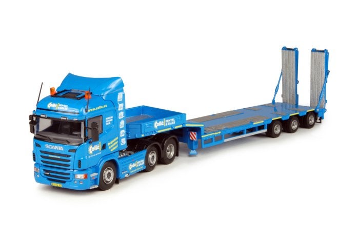 GEZOCHT tekno scania collé, Ophalen of Verzenden, Zo goed als nieuw, Bus of Vrachtwagen, Tekno