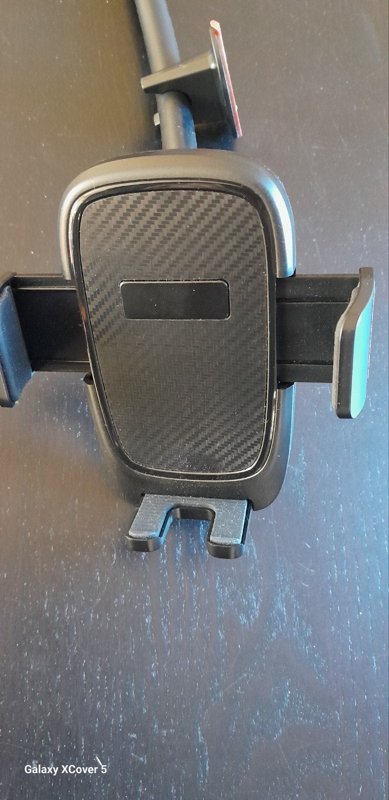 Telefoonhouder voor in de auto met zuignap, Ophalen of Verzenden, Zo goed als nieuw, Auto