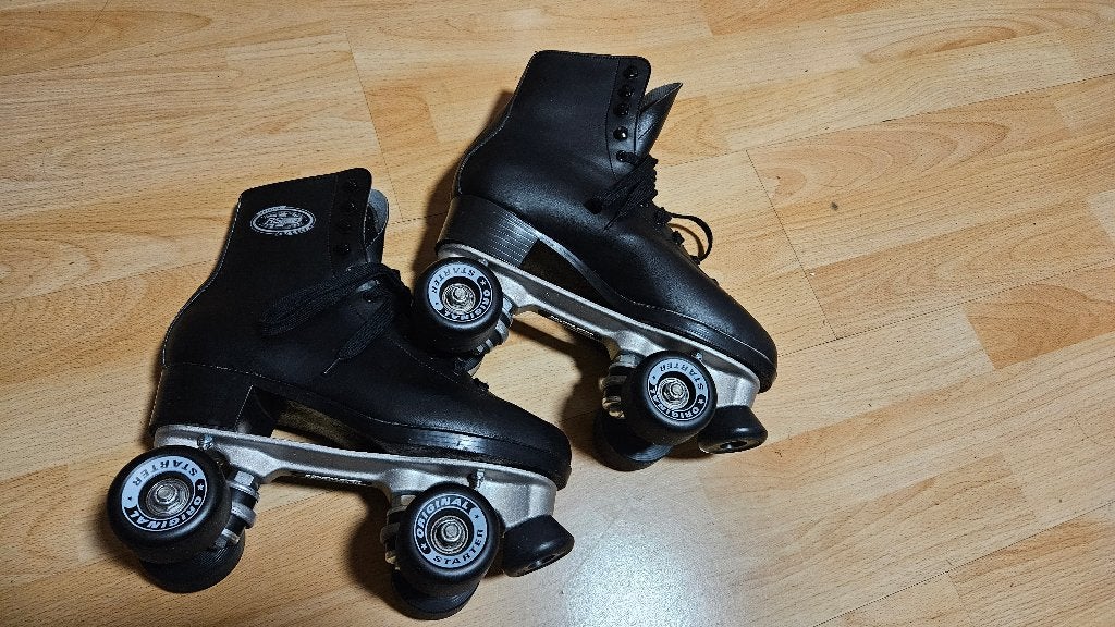 Rollerskates 41, Ophalen, Gebruikt, Wielen of Lagers