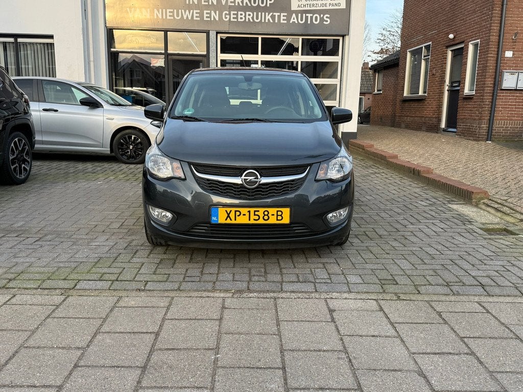Opel KARL 1.0 ecoFLEX Edition automaat,Apple Carplay/Android, 839 kg, Gebruikt, Euro 6, 23 km/l