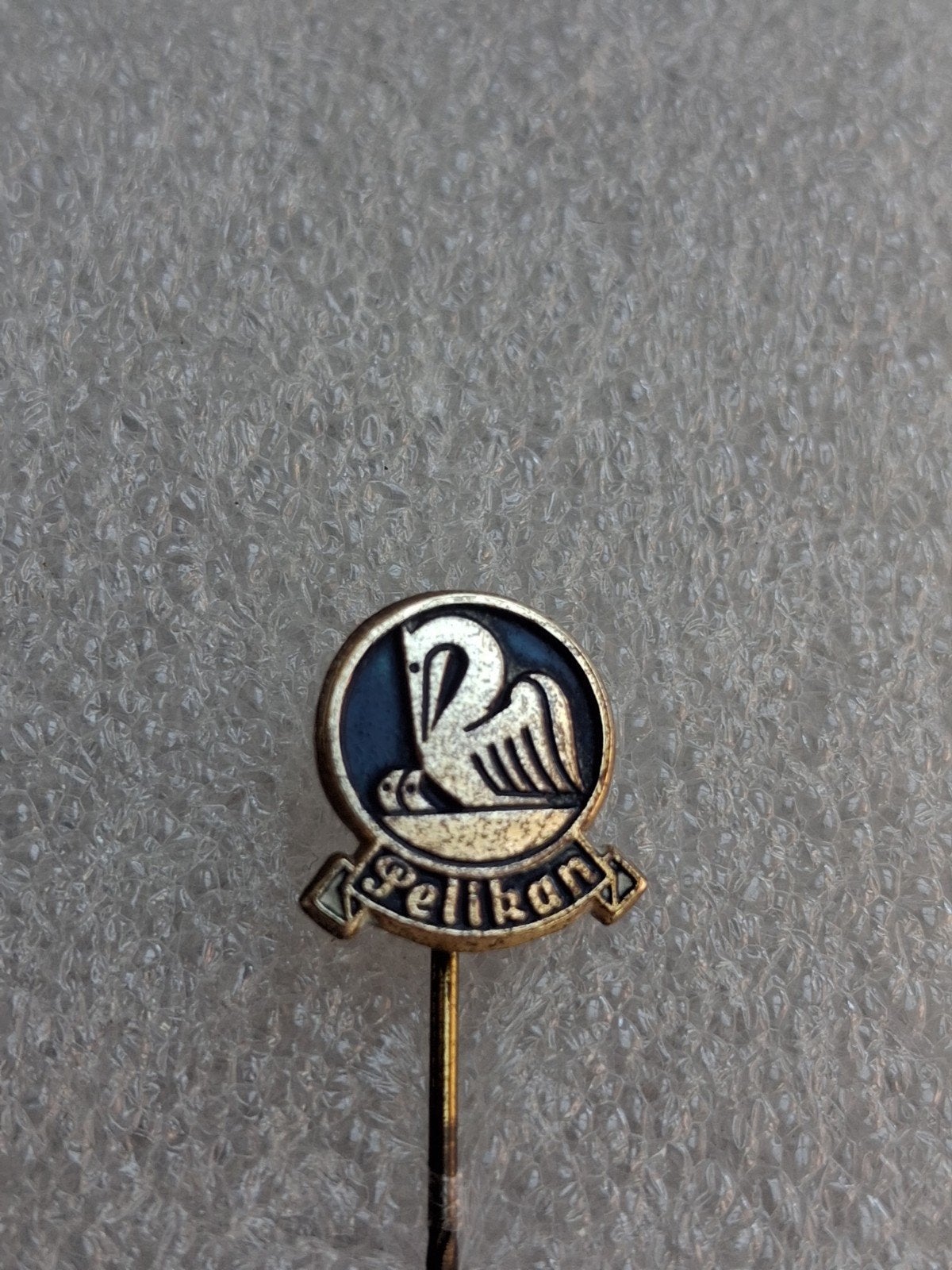 Speldje Pelikan pen / balpen, Ophalen of Verzenden, Merk