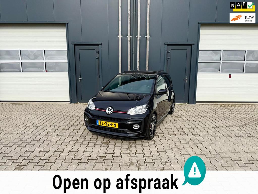 Volkswagen Up! 1.0 TSI GTI / Pano / Beats / Camera / 5Drs, Auto's, Volkswagen, Te koop, up!, ABS, Achteruitrijcamera, Airbags