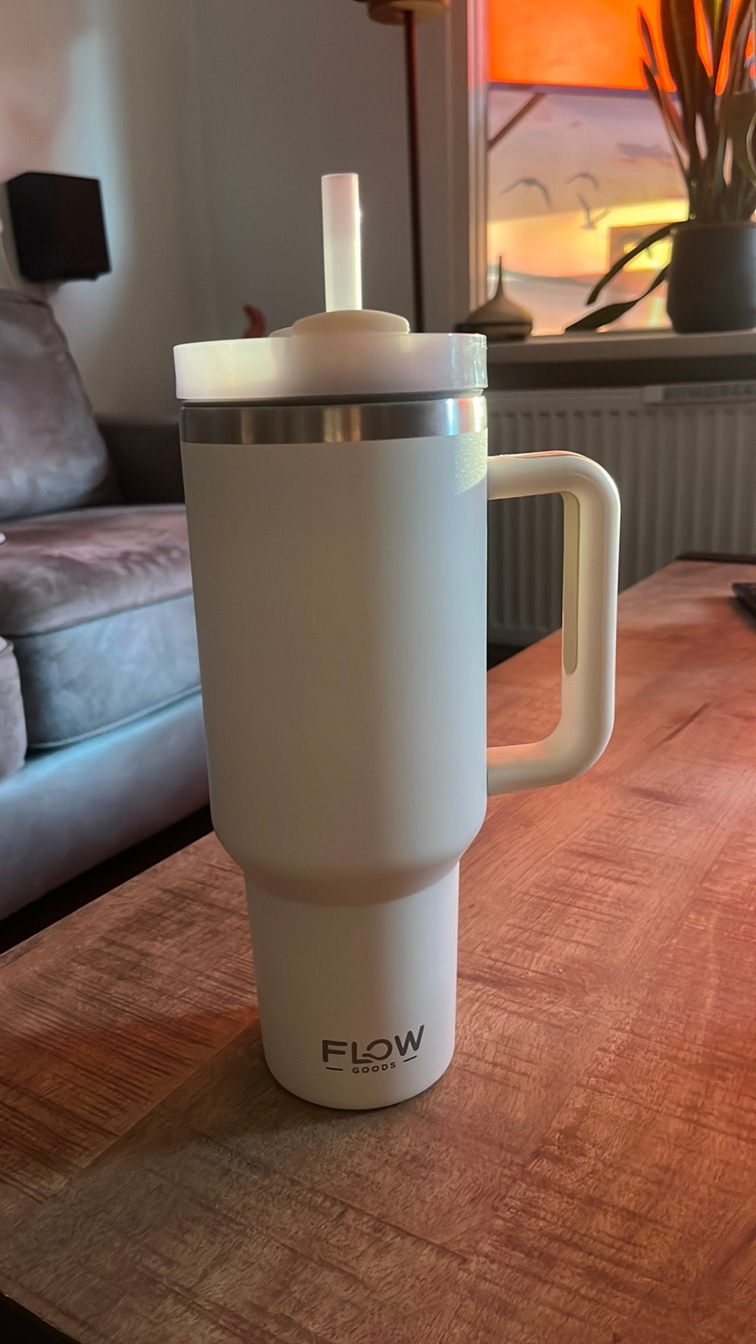 Drinkbeker, Sport en Fitness, Bidons, Ophalen, Zo goed als nieuw