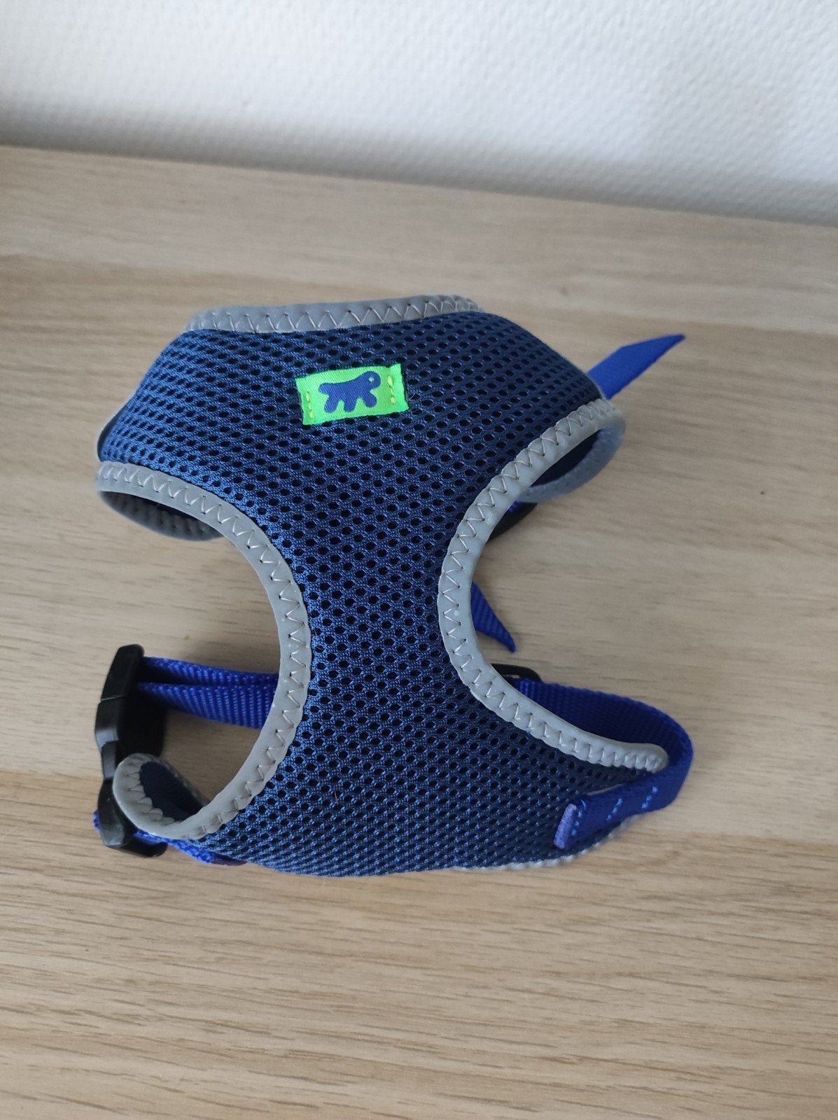 Ferplast Nikita Nylon hondentuigje, Dieren en Toebehoren, Honden-accessoires, Ferplast, Ophalen of Verzenden, Zo goed als nieuw