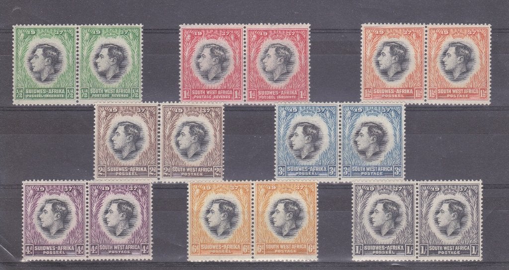 279. Zuid West Afrika, Postzegels en Munten, Postzegels | Afrika, Ophalen of Verzenden, Overige landen, Postfris