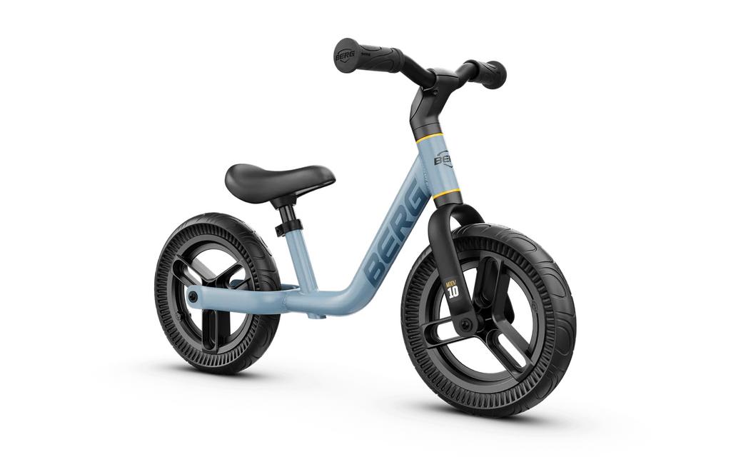 BERG Moov 10 Loopfiets Blauw - Nieuw in doos, Fietsen en Brommers, Fietsen | Kinderfietsjes, Ophalen, Nieuw, 16 tot 20 inch