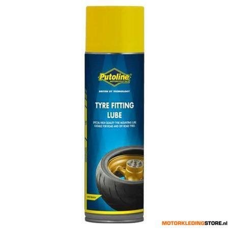Putoline Tyre Fitting Lube 500ml, Blauw, Ophalen of Verzenden, Nieuw met kaartje