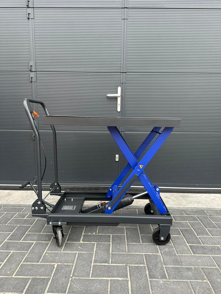 Mammuth Verrijdbare Heftafel 500kg / Nieuw, Ophalen, Nieuw