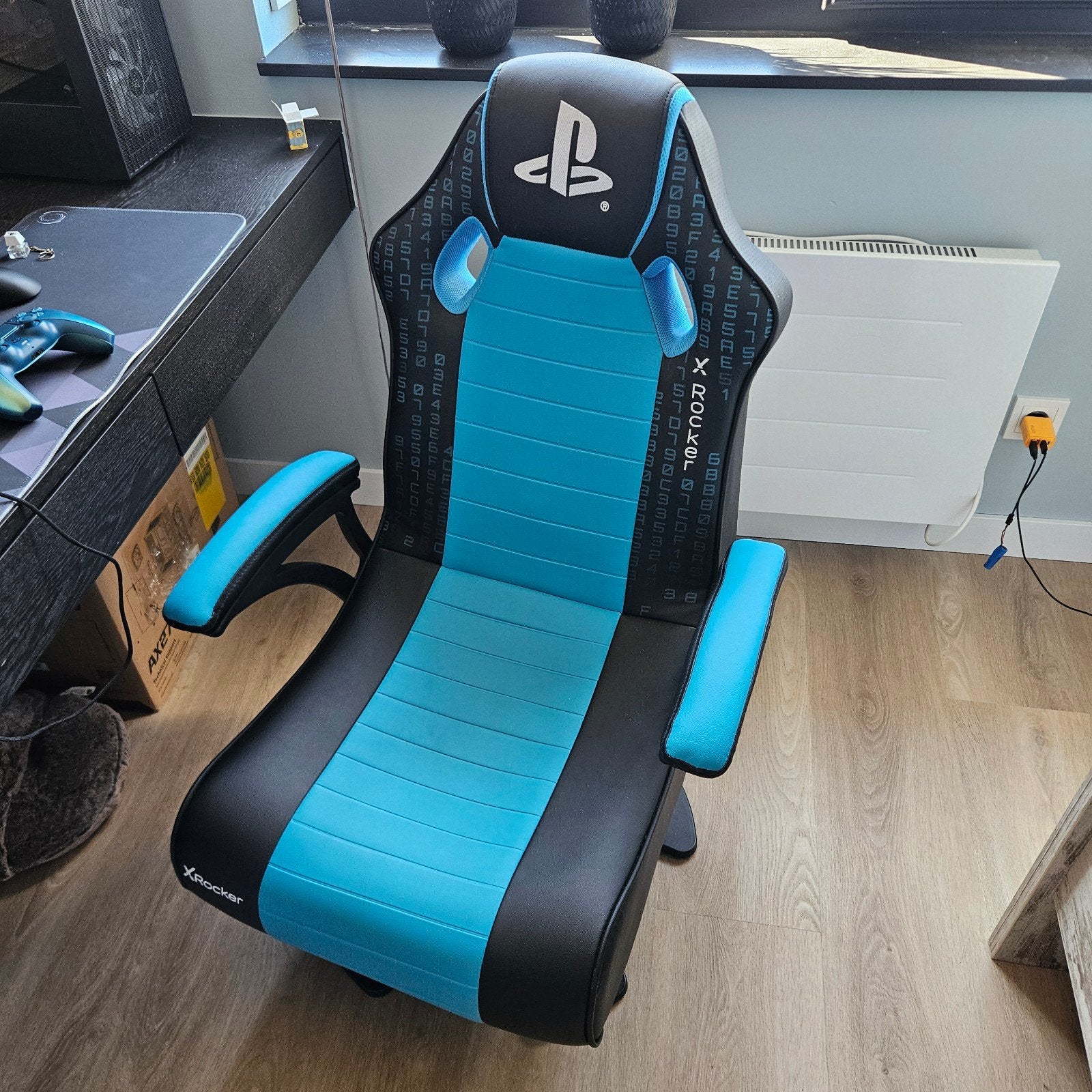 X Rocker PlayStation Gaming Stoel - Zo goed als nieuw, Ophalen, Overige merken, Zo goed als nieuw