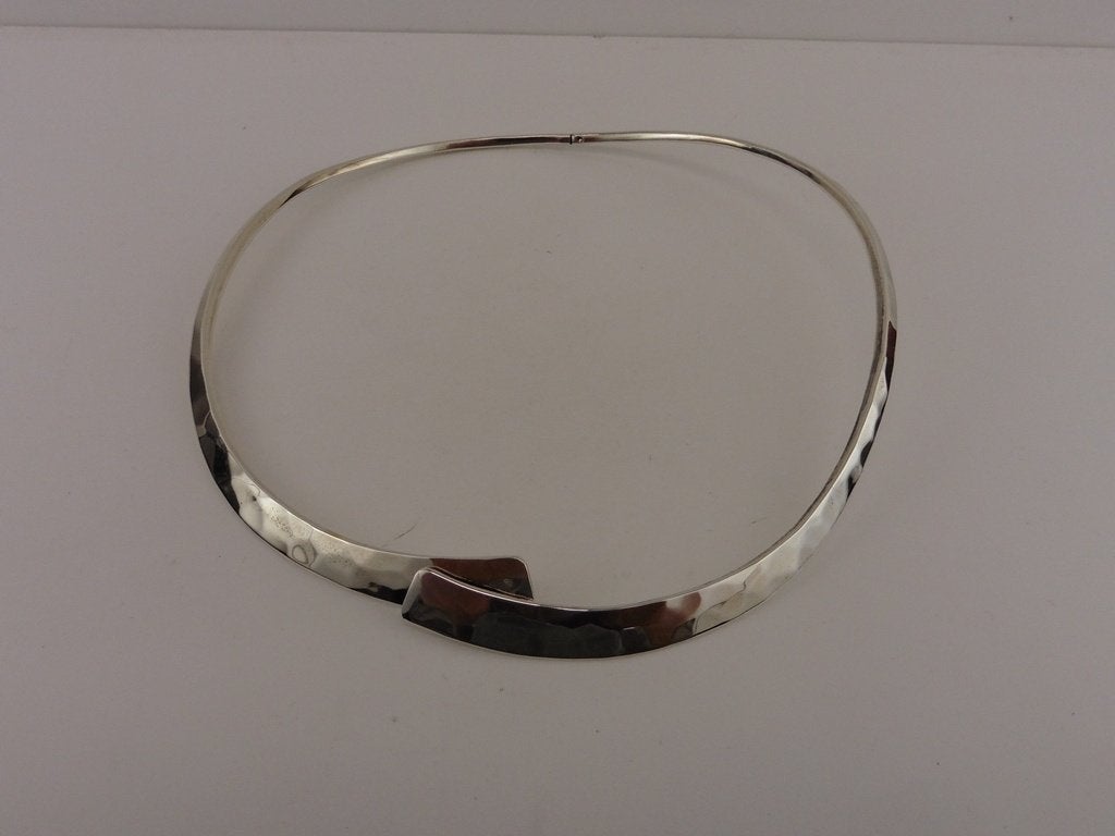 Zilveren spang                                           Z65, Antiek en Kunst, Ophalen of Verzenden, Zilver