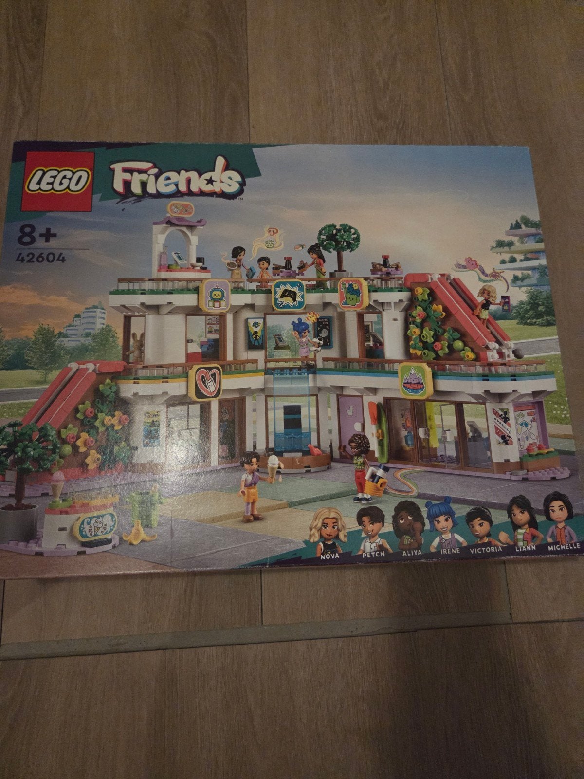 Lego Friends Heartlake City Community Center 42604, Ophalen, Gebruikt, Lego, Friends
