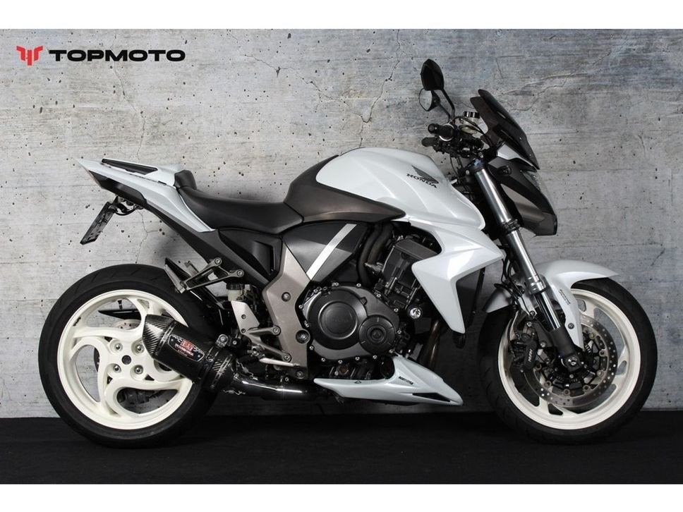 *VERKOCHT* Honda CB 1000 R, HONDA, 4 cilinders, Motorrijbewijs A, Bedrijf