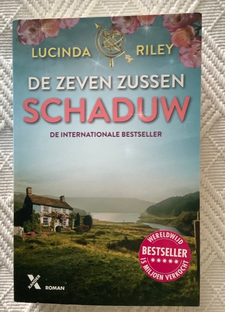 De Zeven Zussen, deel 3 Schaduw, Boeken, Ophalen, Zo goed als nieuw