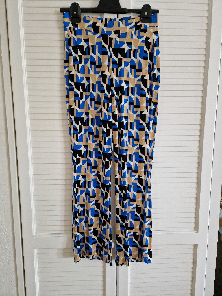 Summum Flared Broek maat XS, Ophalen, Summum Woman, Overige kleuren, Zo goed als nieuw