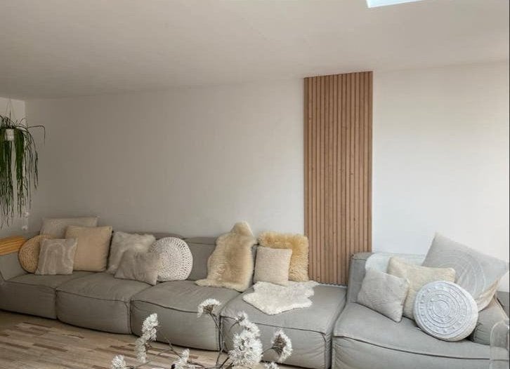 Modulaire Elementenbank - Comfortabel en Flexibel BARLETTA, Ophalen, 100 tot 125 cm, Hoekbank, 300 cm of meer