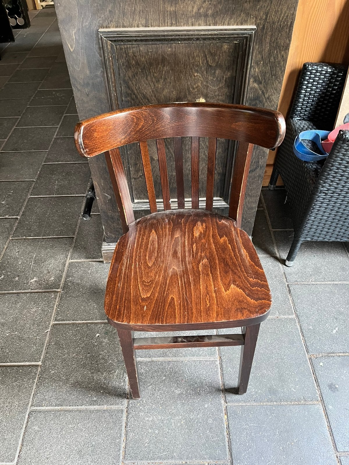 Café/Bar/Mancave stoelen, tafels en statafel, Ophalen, Gebruikt